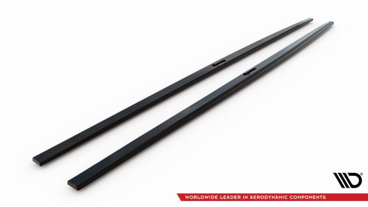 Side Skirts Diffusers Audi A7 S-Line C8 / S7 C8 - immagine 6