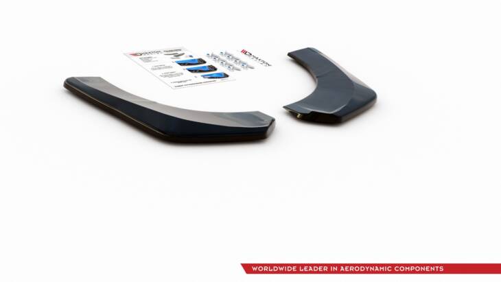 Rear Side Splitters Skoda Kodiaq Mk1 Sportline - immagine 7