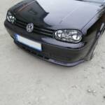 FRONT SPLITTER VW GOLF IV