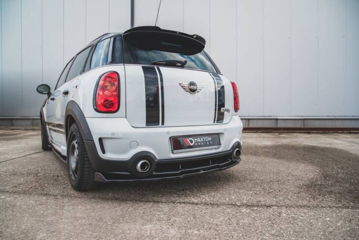 Spoiler Cap Mini Countryman Mk1 JCW - immagine 2