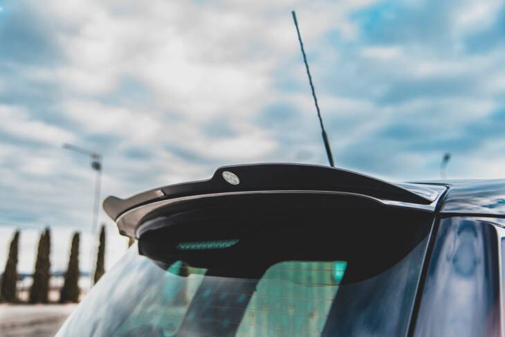 Spoiler Cap Mini Countryman Mk1 JCW - immagine 4