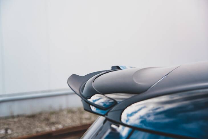Spoiler Cap Mini Countryman Mk1 JCW - immagine 5