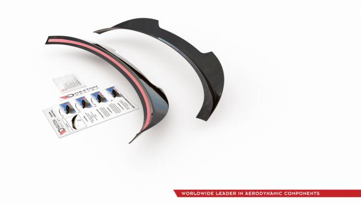 Spoiler Cap Mini Countryman Mk1 JCW - immagine 6