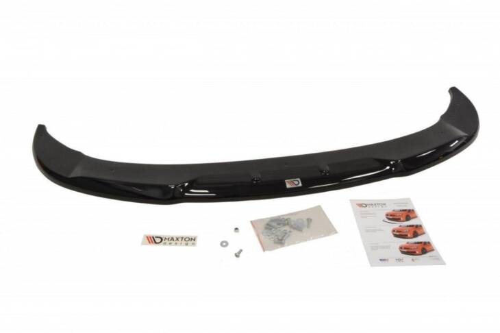 FRONT SPLITTER VW GOLF V R32 CUPRA - immagine 3