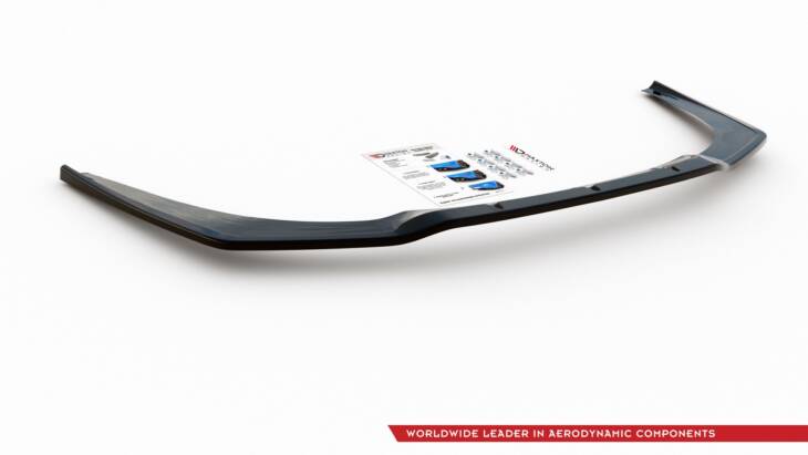 Central Rear Splitter BMW 8 Coupe M-Pack G15 - immagine 7