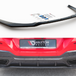 Central Rear Splitter BMW 8 Coupe M-Pack G15