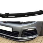 FRONT SPLITTER VW GOLF VI R CUPRA LOOK