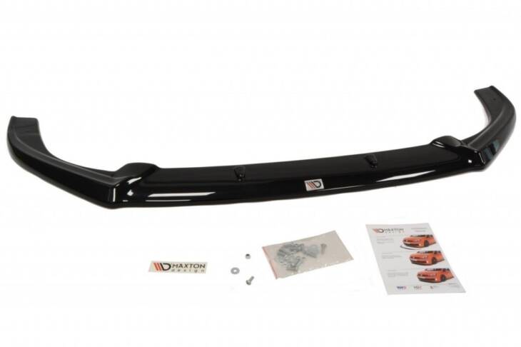 FRONT SPLITTER VW GOLF VI R CUPRA LOOK - immagine 5