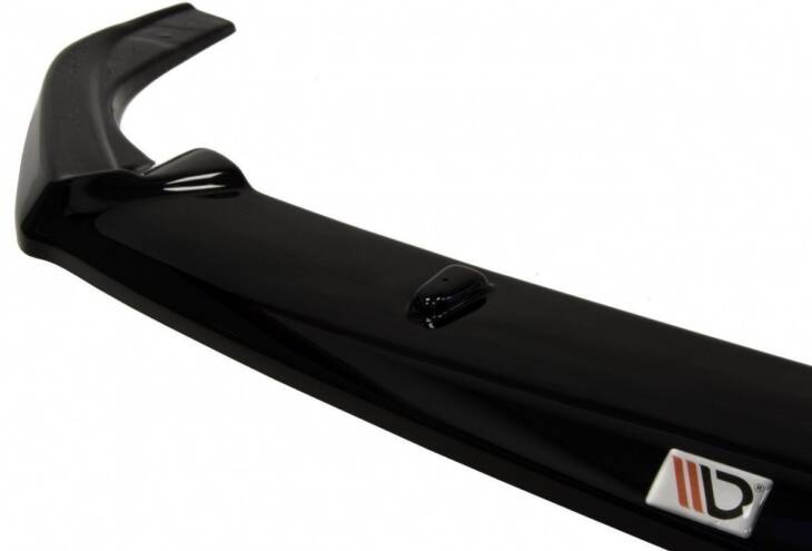 FRONT SPLITTER VW GOLF VI R CUPRA LOOK - immagine 6