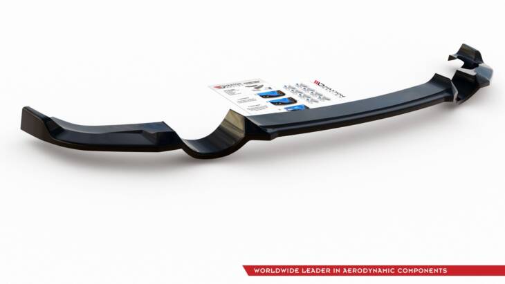 Central Rear Splitter Hyundai I30 N Mk3 Hatchback - immagine 7