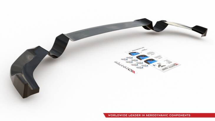 Central Rear Splitter Hyundai I30 N Mk3 Hatchback - immagine 8