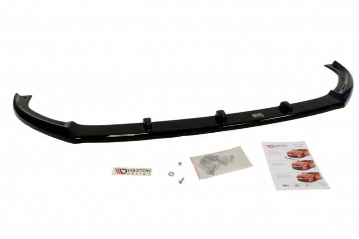 FRONT SPLITTER VW GOLF VII FOR SPORT PACK - immagine 2