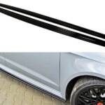 Side Skirts Diffusers Audi RS3 8V Sportback
