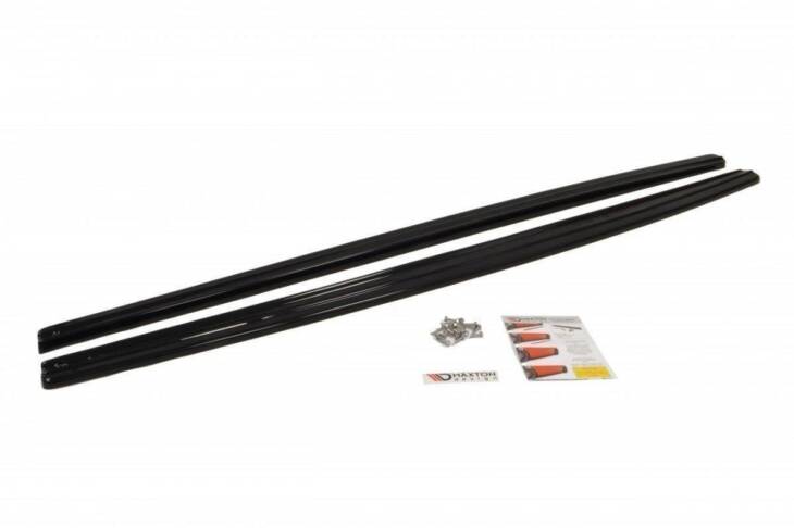 Side Skirts Diffusers Audi RS3 8V Sportback - immagine 5