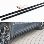 Side Skirts Diffusers Toyota Corolla XII Sedan