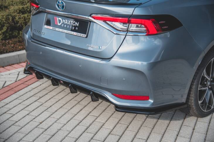 Rear Valance Toyota Corolla XII Sedan - immagine 3