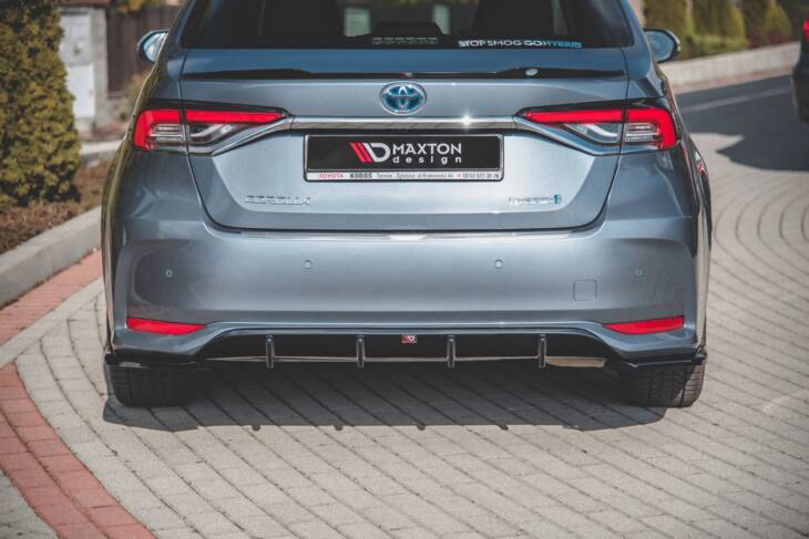 Rear Valance Toyota Corolla XII Sedan - immagine 5