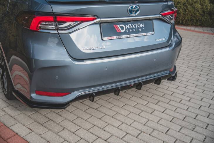 Rear Valance Toyota Corolla XII Sedan - immagine 6