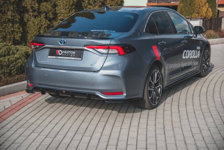 Rear Valance Toyota Corolla XII Sedan - immagine 2