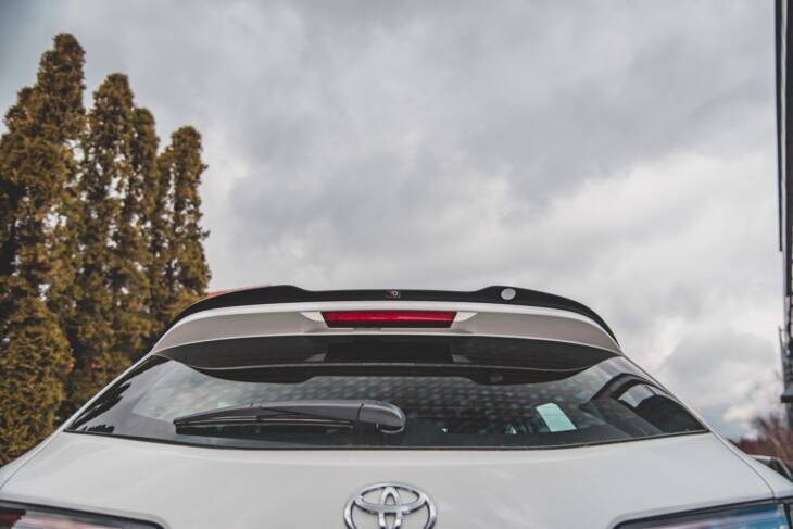 Spoiler Cap Toyota Corolla XII Touring Sports - immagine 3