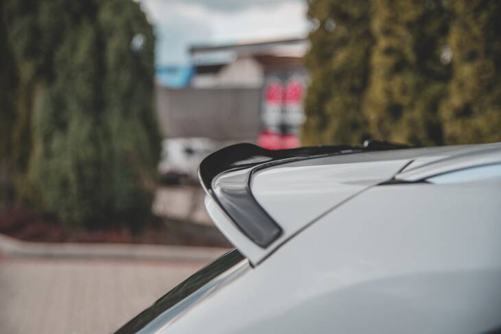 Spoiler Cap Toyota Corolla XII Touring Sports - immagine 4