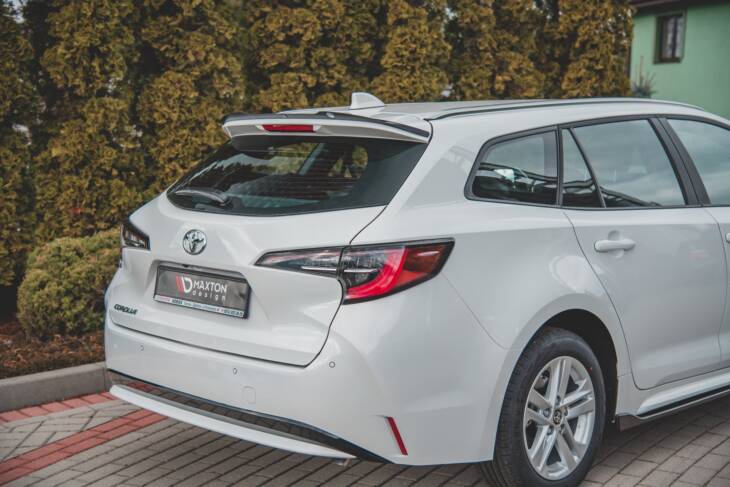 Spoiler Cap Toyota Corolla XII Touring Sports - immagine 2
