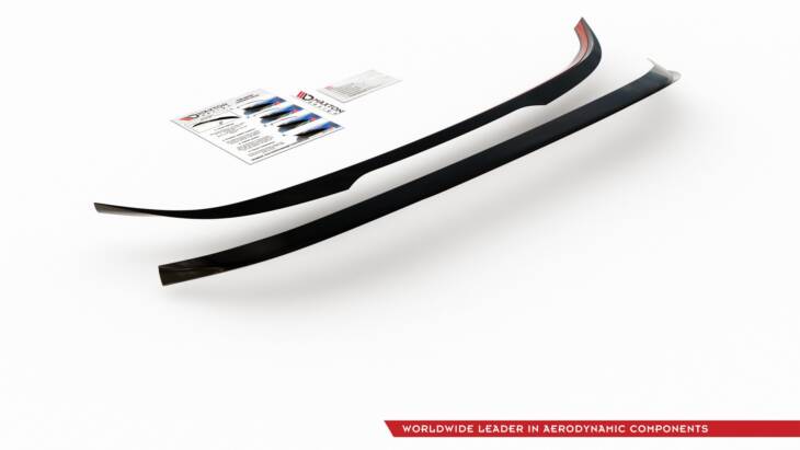 Spoiler Cap Toyota Corolla XII Touring Sports - immagine 6