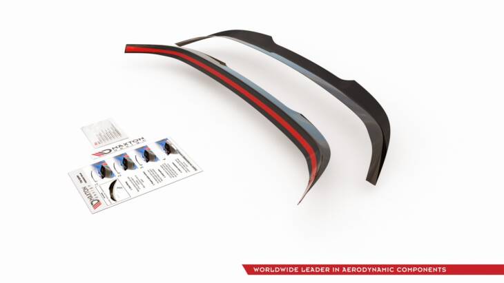 Spoiler Cap Toyota Corolla XII Touring Sports - immagine 7