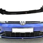 Front Splitter V.3 VW Golf 7 R / R-Line Facelift