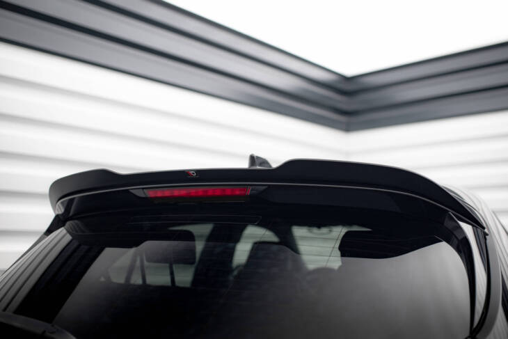 Spoiler Cap Toyota Corolla XII Hatchback - immagine 2