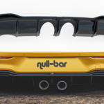 Rear Valance VW Golf 8 (R32 Look)