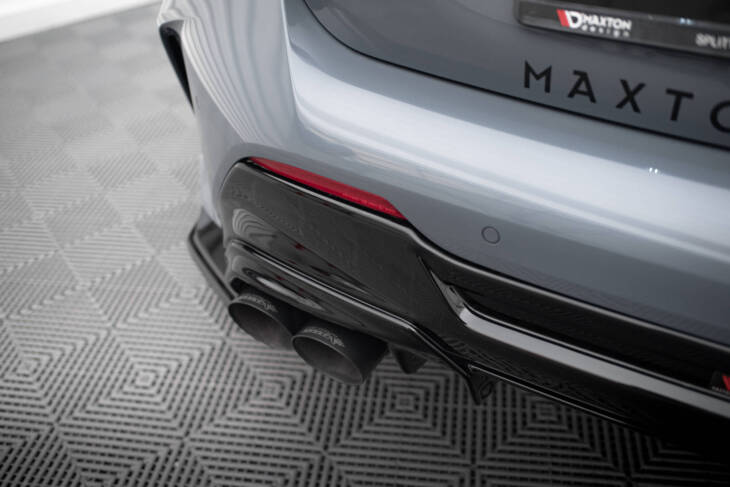 Rear Valance V.2 for BMW 1 F40 M-Pack/ M135i - immagine 7