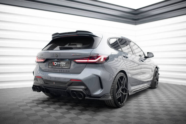Rear Valance V.2 for BMW 1 F40 M-Pack/ M135i - immagine 4