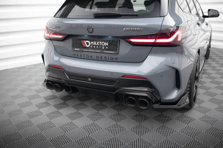 Rear Valance V.2 for BMW 1 F40 M-Pack/ M135i - immagine 6