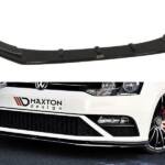 FRONT SPLITTER v.1 VW POLO MK5 GTI (FACELIFT)