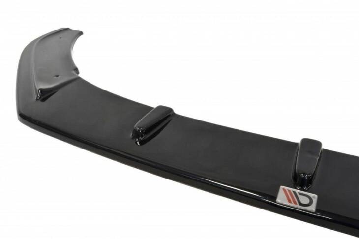 FRONT SPLITTER v.1 VW POLO MK5 GTI (FACELIFT) - immagine 5
