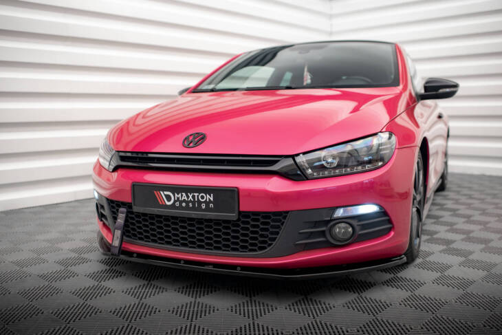 FRONT SPLITTER VW SCIROCCO - immagine 2