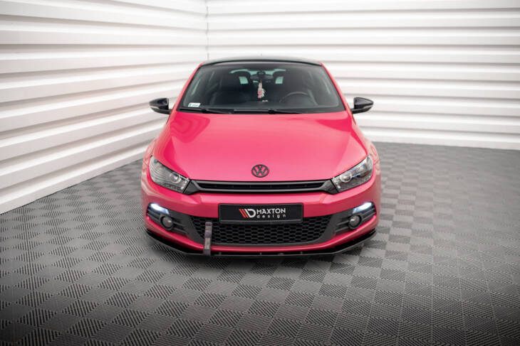 FRONT SPLITTER VW SCIROCCO - immagine 3