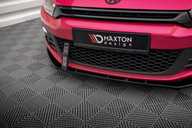 FRONT SPLITTER VW SCIROCCO - immagine 4