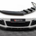 FRONT SPLITTER VW SCIROCCO R