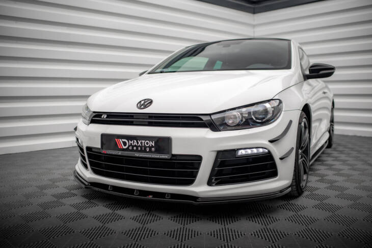 FRONT SPLITTER VW SCIROCCO R - immagine 3