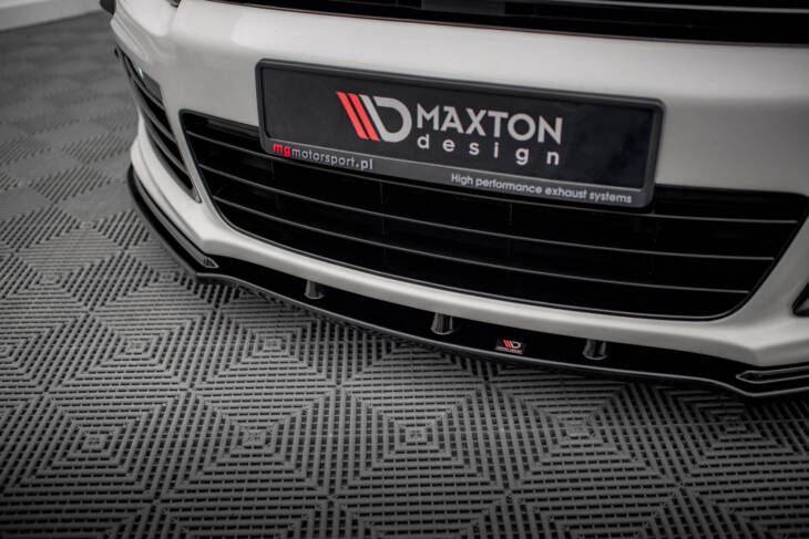 FRONT SPLITTER VW SCIROCCO R - immagine 4