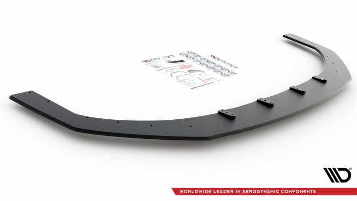 Racing Durability Front Splitter Hyundai I30 N Mk3 Hatchback / Fastback - immagine 10