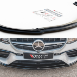 Front Splitter V.2 Mercedes-Benz E63 AMG Estate/Sedan S213/W213