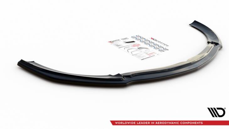 Front Splitter V.2 Mercedes-Benz E63 AMG Estate/Sedan S213/W213 - immagine 8