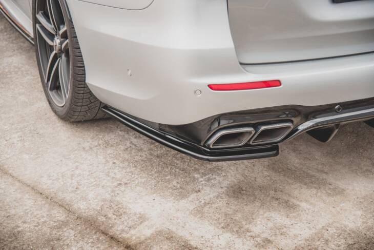 Rear Side Splitters Mercedes-Benz E63 AMG Estate S213 - immagine 4