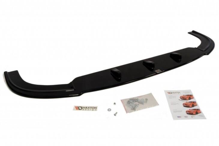 FRONT SPLITTER VW T5 SPORTLINE - immagine 2