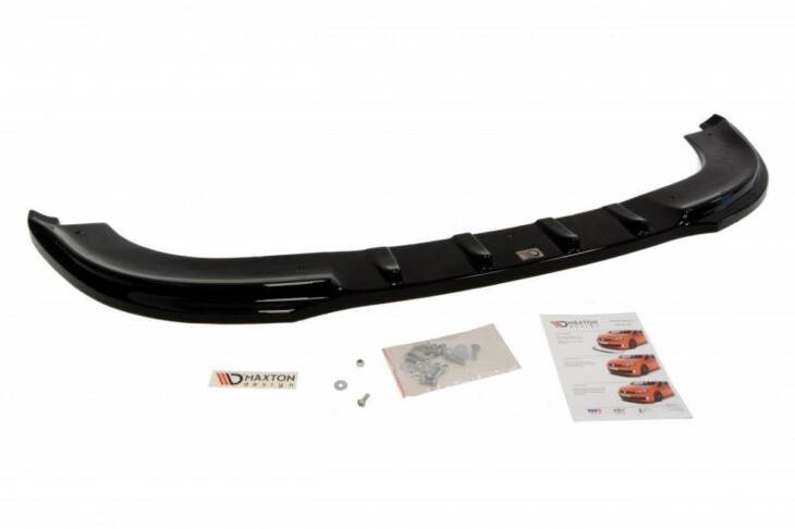 FRONT SPLITTER VW TOURAN - immagine 3