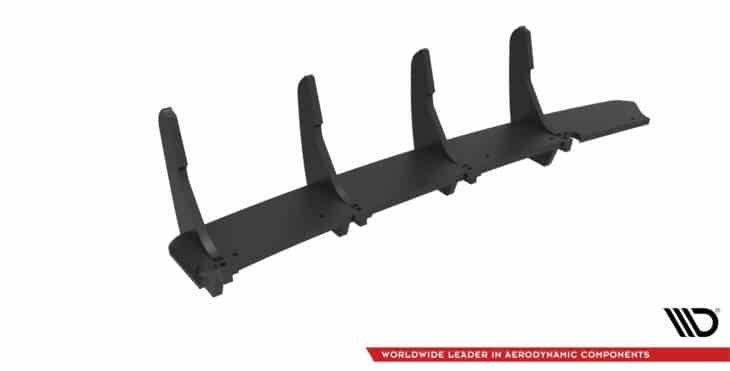 Street Pro Rear Diffuser Ford Fiesta ST Mk6 - immagine 7
