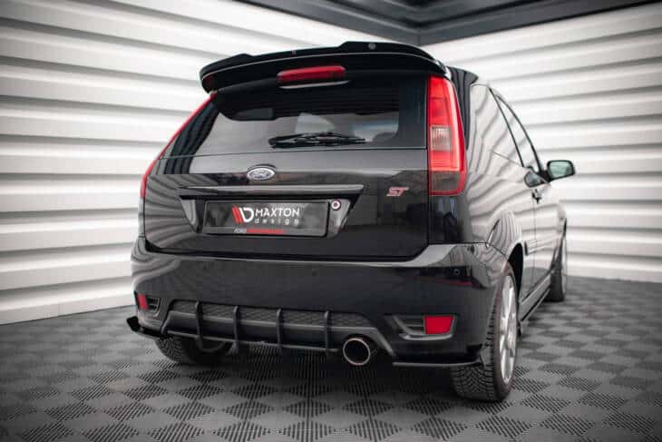 Street Pro Rear Diffuser Ford Fiesta ST Mk6 - immagine 2